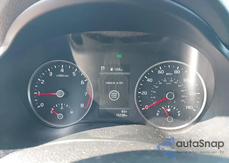 2022 Kia Rio S from USA, damaged, VIN 3KPA24AD6NE455084